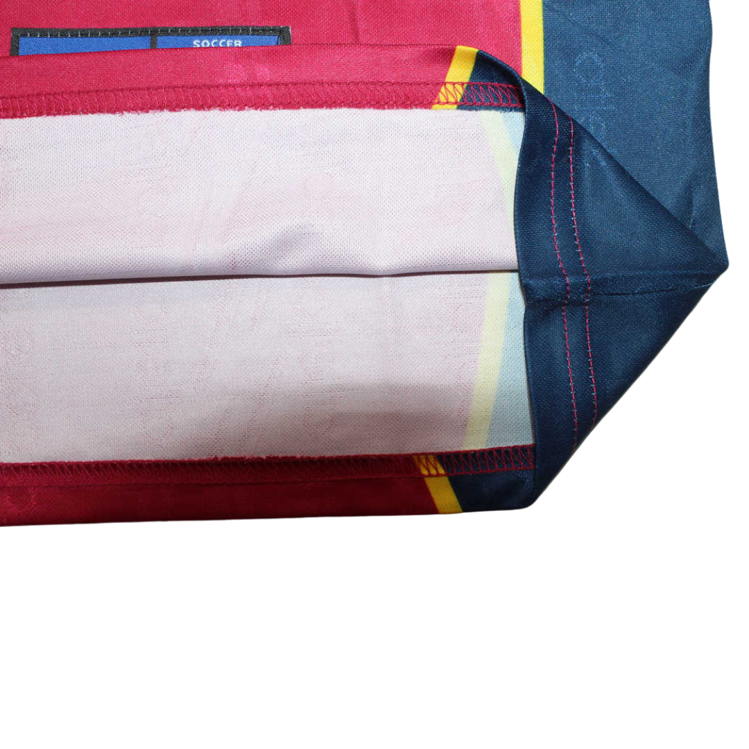 Camisa Venezuela 2000 Home - Versão Retrô