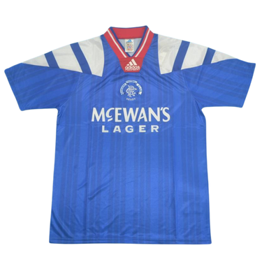 Camisa Retrô Rangers Home 92/94