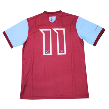 Camisa Retrô West Ham Home IMFL Nº 11