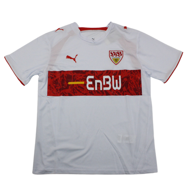Camisa Retrô VfB Stuttgart Home 06/07