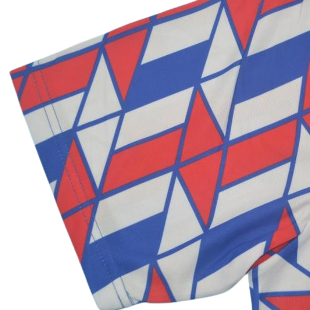 Camisa Retrô Ajax Away 1990 "Beramp" Nº 10