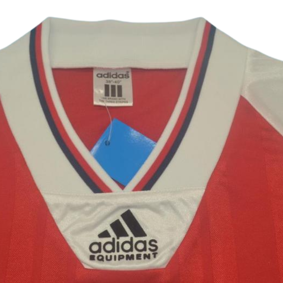 Camisa Retrô Arsenal Home 92/94