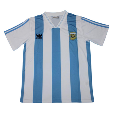 Camisa Retrô Argentina Home 91/93