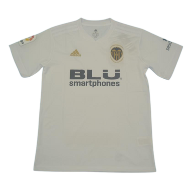 Camisa Retrô Valencia Home 18/19