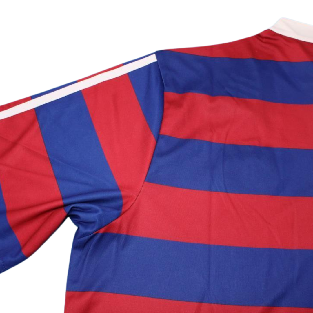 Camisa Retrô New Castle Away 95/96