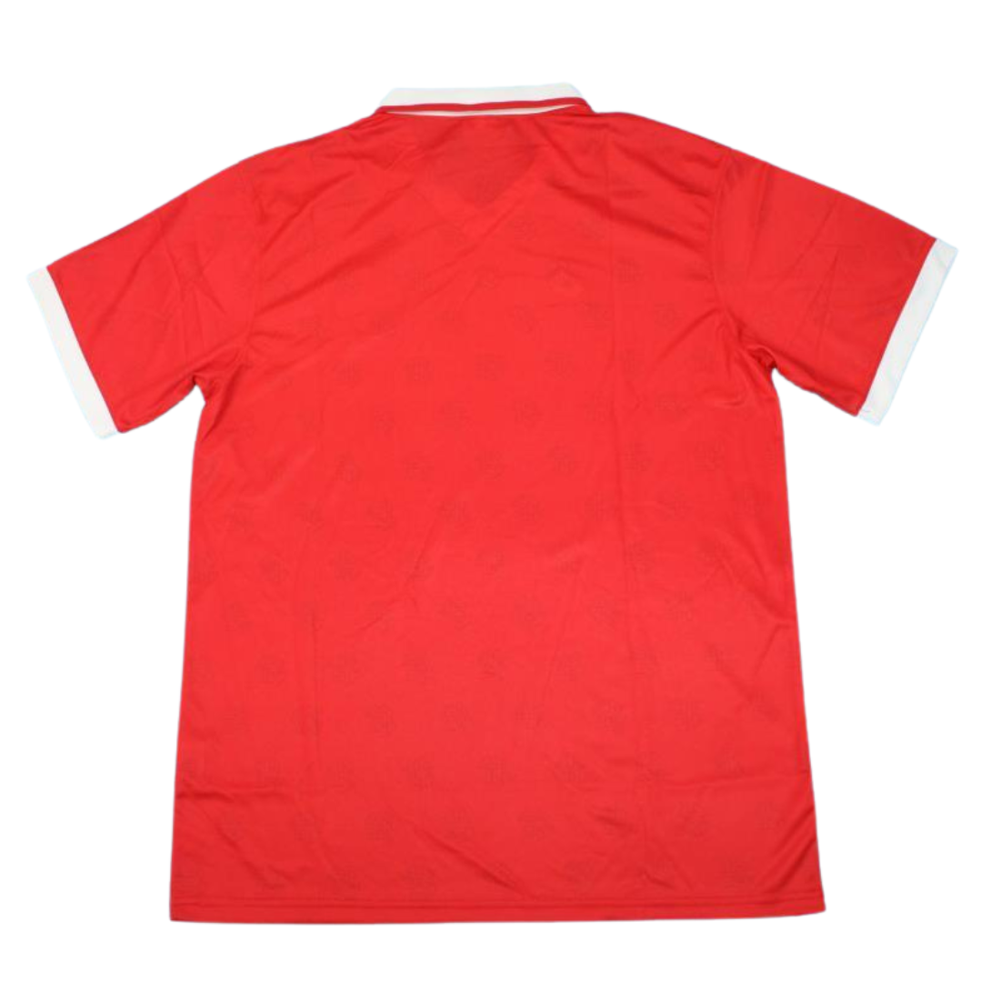 Camisa Suíça 1994 Home - Versão Retrô