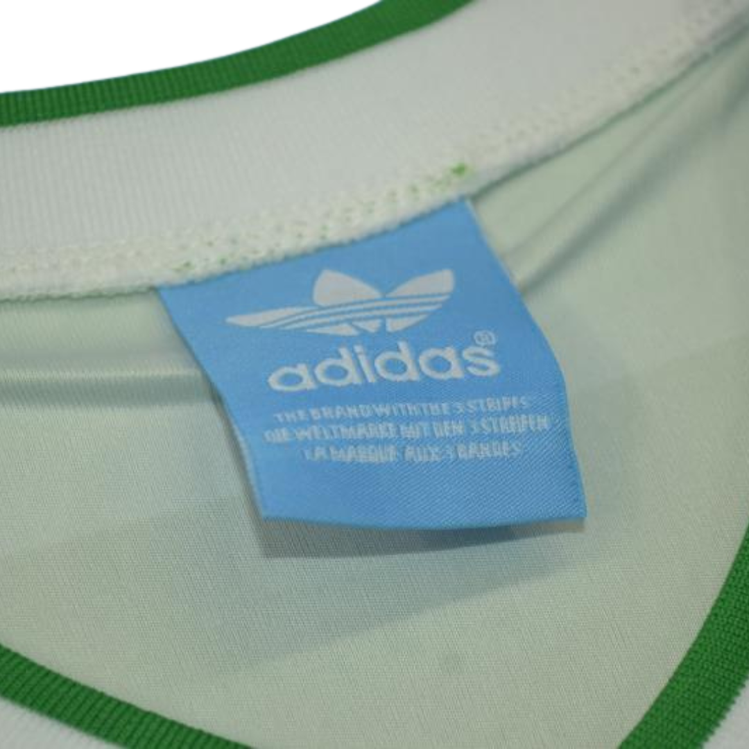 Camisa Retrô Alemanha Away  1990