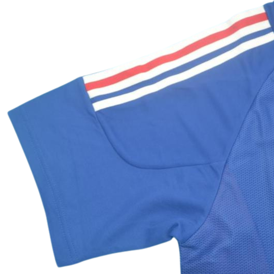 Camisa Retrô França Home 2002