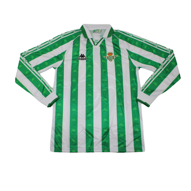 Camisa Retrô Real Camisa Retrô Betis Home 95/97