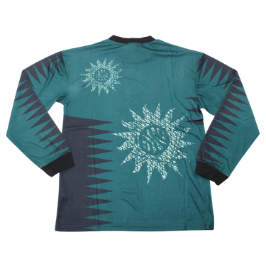 Camisa Birmingham City Manga Longa Home 96/97 - Versão Retrô