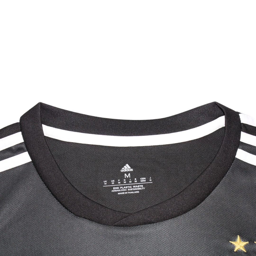 Camisa Retrô Argentina Away Copa do Mundo Versão 2018 "Messi" N°.10