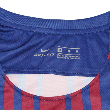 Camisa Retrô Barcelona Home 17/18