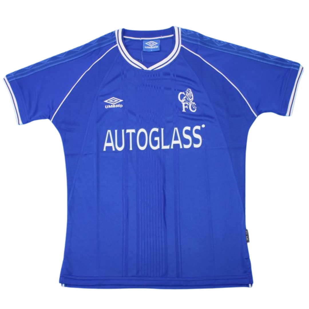 Camisa Retrô Chelsea Home 99/00