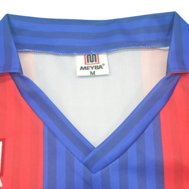 Camisa Retrô Barcelona Home 91/92 "Koeman" Nº 4