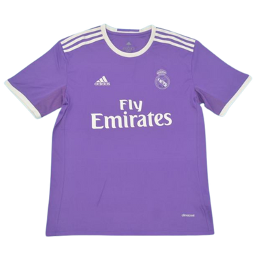 Camisa Retrô Real Madrid Away 16/17