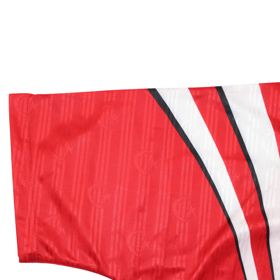Camisa Turquia 1996 Home - Versão Retrô