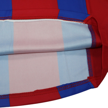 Camisa Retrô Barcelona Home 04/05 "Ronaldinho" Nº 10