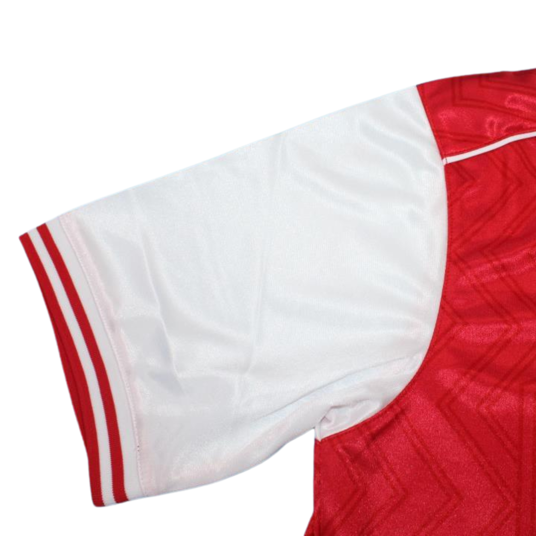 Camisa Retrô Arsenal Home 96/98 "Beramp" Nº 10