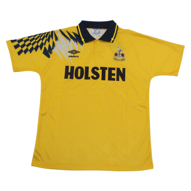 Camisa Retrô Tottenham Away  92/95