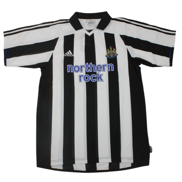 Camisa Retrô New Castle Home 03/05