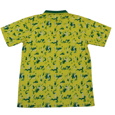 Camisa Retrô Norwich Home 92/94