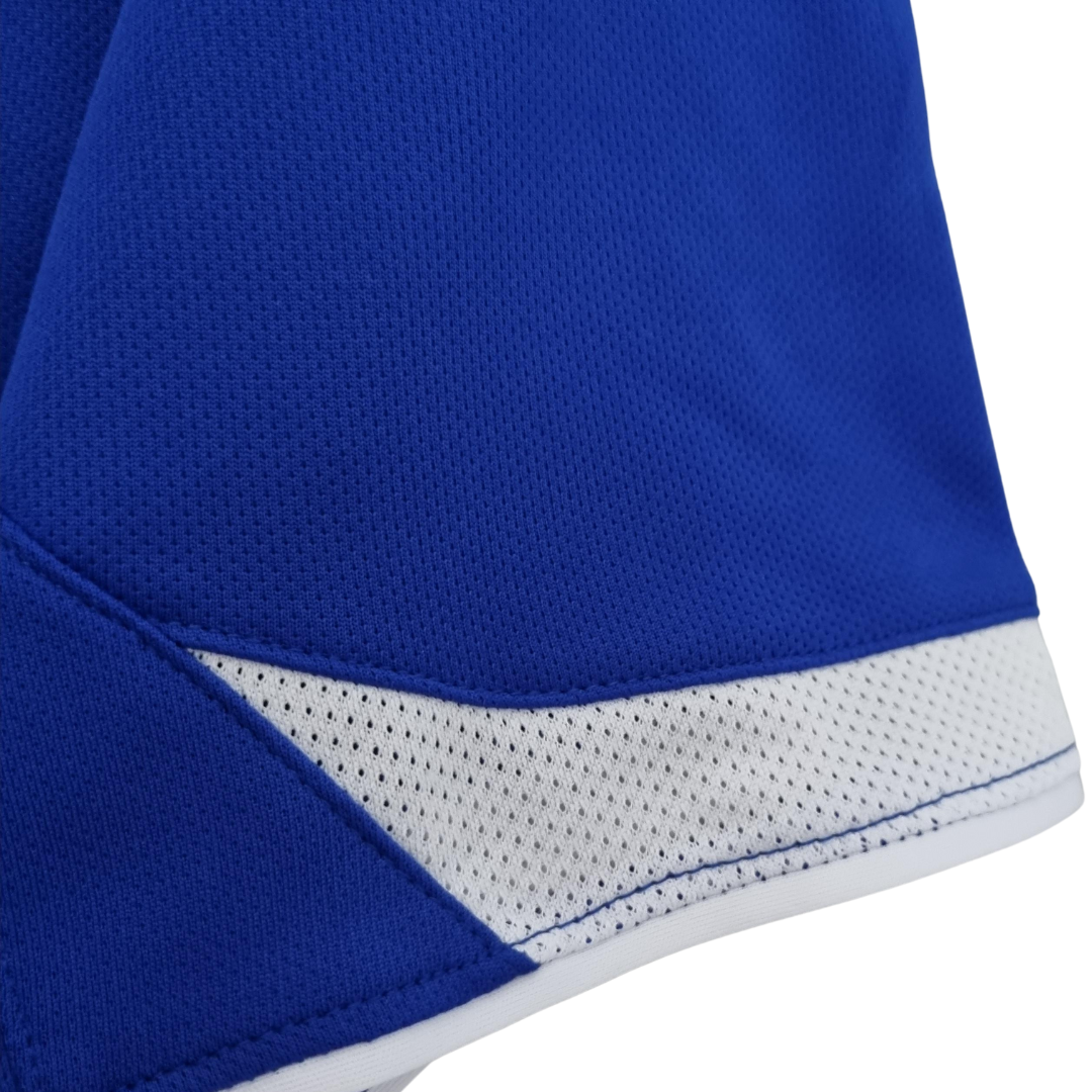 Camisa Retrô Brasil Away 04/06