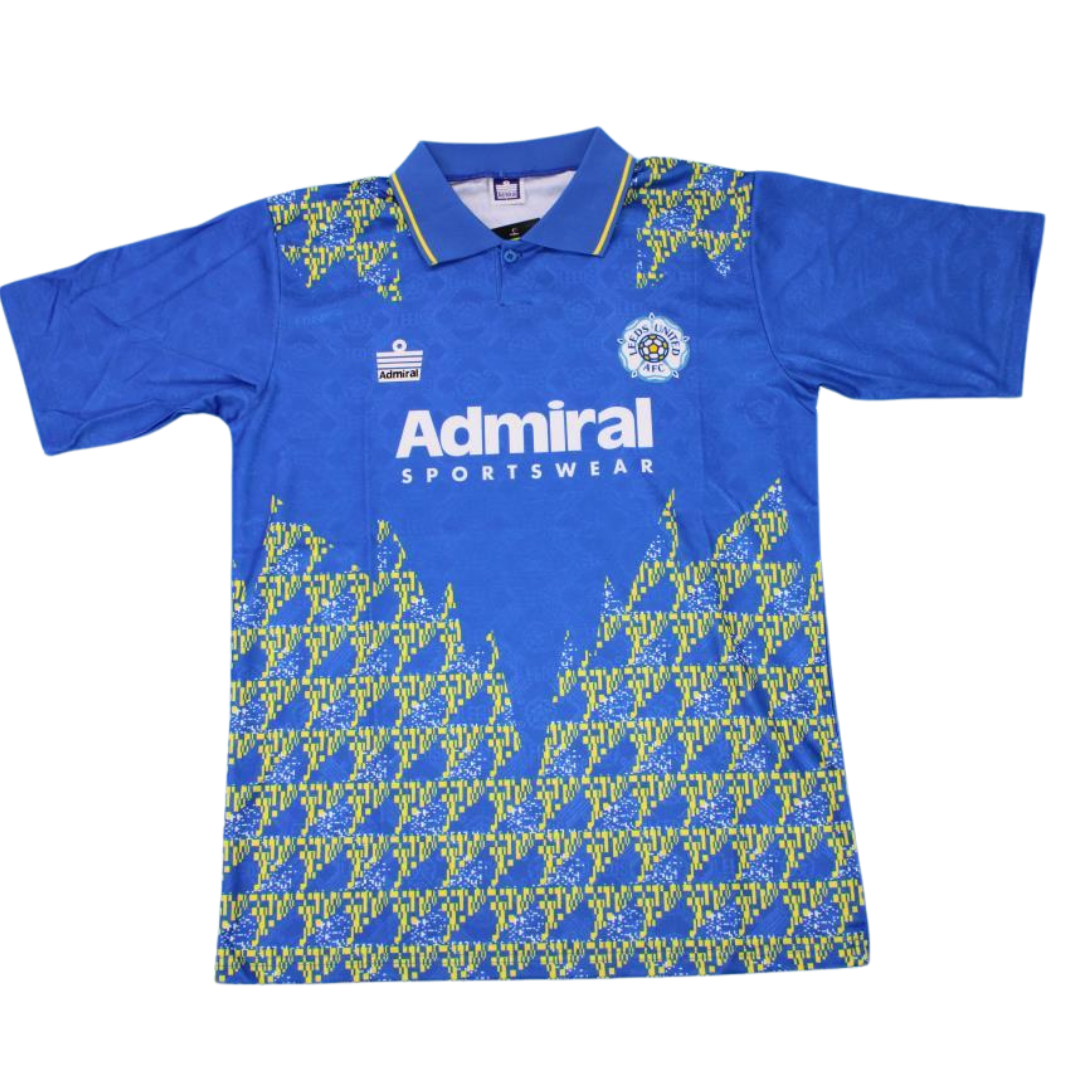 Camisa Retrô Leedss  Third Away 92/93