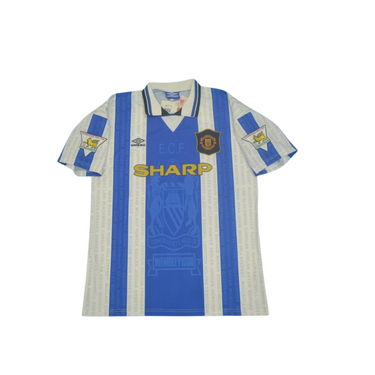 Camisa Retrô Manchester United Away 94/96