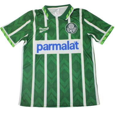 Camisa Palmeiras Home 1996 - Versão Retrô "Cafu" Nº 2