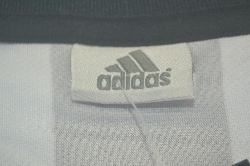 Camisa Retrô New Castle Home Manga Longaa 97/99 "Shearer" Nº 9