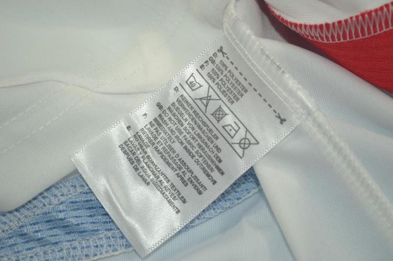 Camisa Retrô França Final Copa do Mundo Versão 2006