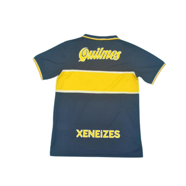 Camisa Retrô Boca Juniors Home 96/97