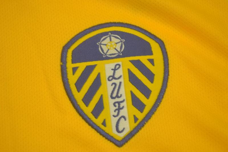 Camisa Retrô Leedss Away  00/02