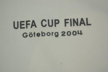 Camisa Retrô Valencia Europa League Cup Final 03/04 "Ayala" Nº 4