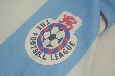 Camisa Retrô West Ham Away 91/92