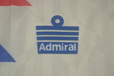 Camisa Retrô Rangers Away 90/92