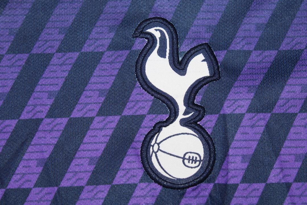 Camisa Retrô Tottenham Away 19/20 "Alderweireld" Nº4
