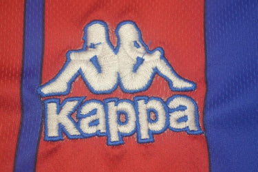 Camisa Retrô Barcelona Home 97/98 "Guardiola" Nº 4