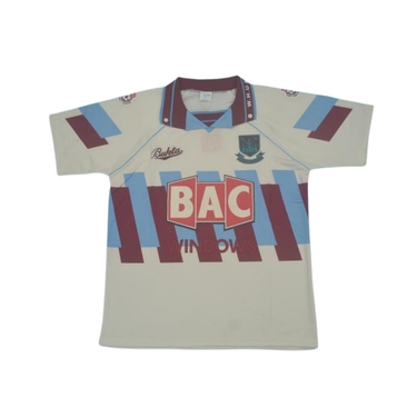 Camisa Retrô West Ham Away 91/92