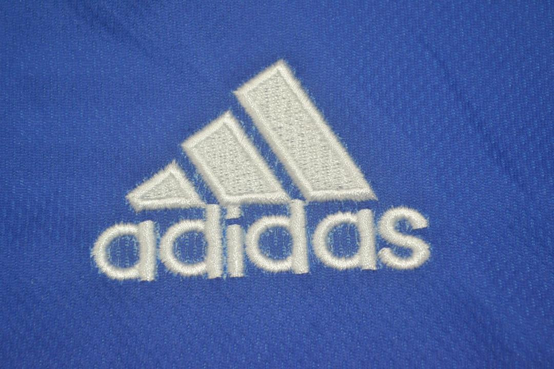 Camisa Retrô França Home Copa do Mundo Versão 1998