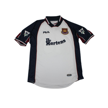 Camisa Retrô West Ham Third 99/00