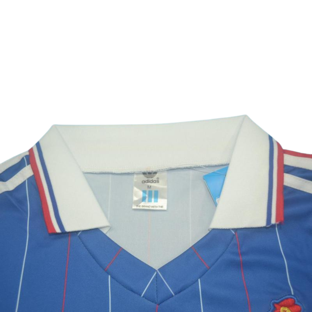 Camisa Retrô França Home 1982