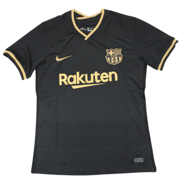 Camisa Retrô Barcelona Away 20/21