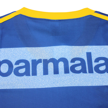 Camisa Retrô Boca Juniors Home 1992