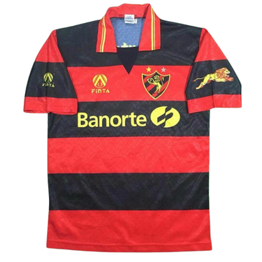 Camisa Sport Home 92/93 - Versão Retrô