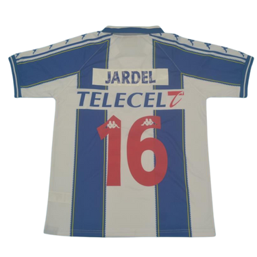 Camisa Retrô Porto Home 97/99 Nº 16