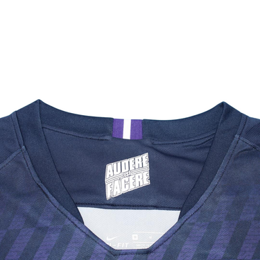 Camisa Retrô Tottenham Away 19/20 "Alderweireld" Nº4