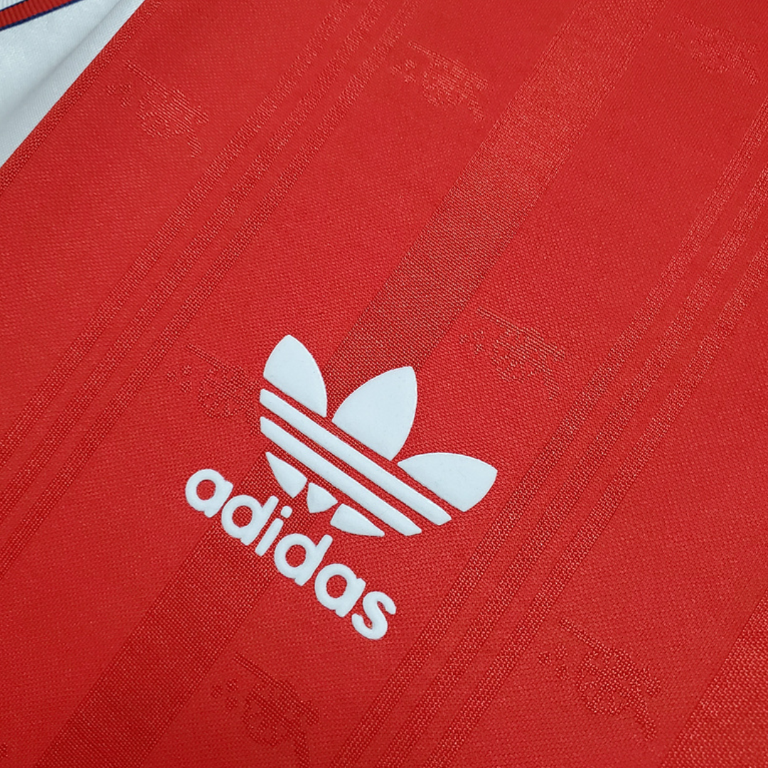 Camisa Retrô Arsenal Home 86/88