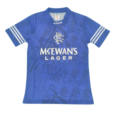 Camisa Retrô Rangers Home 94/96