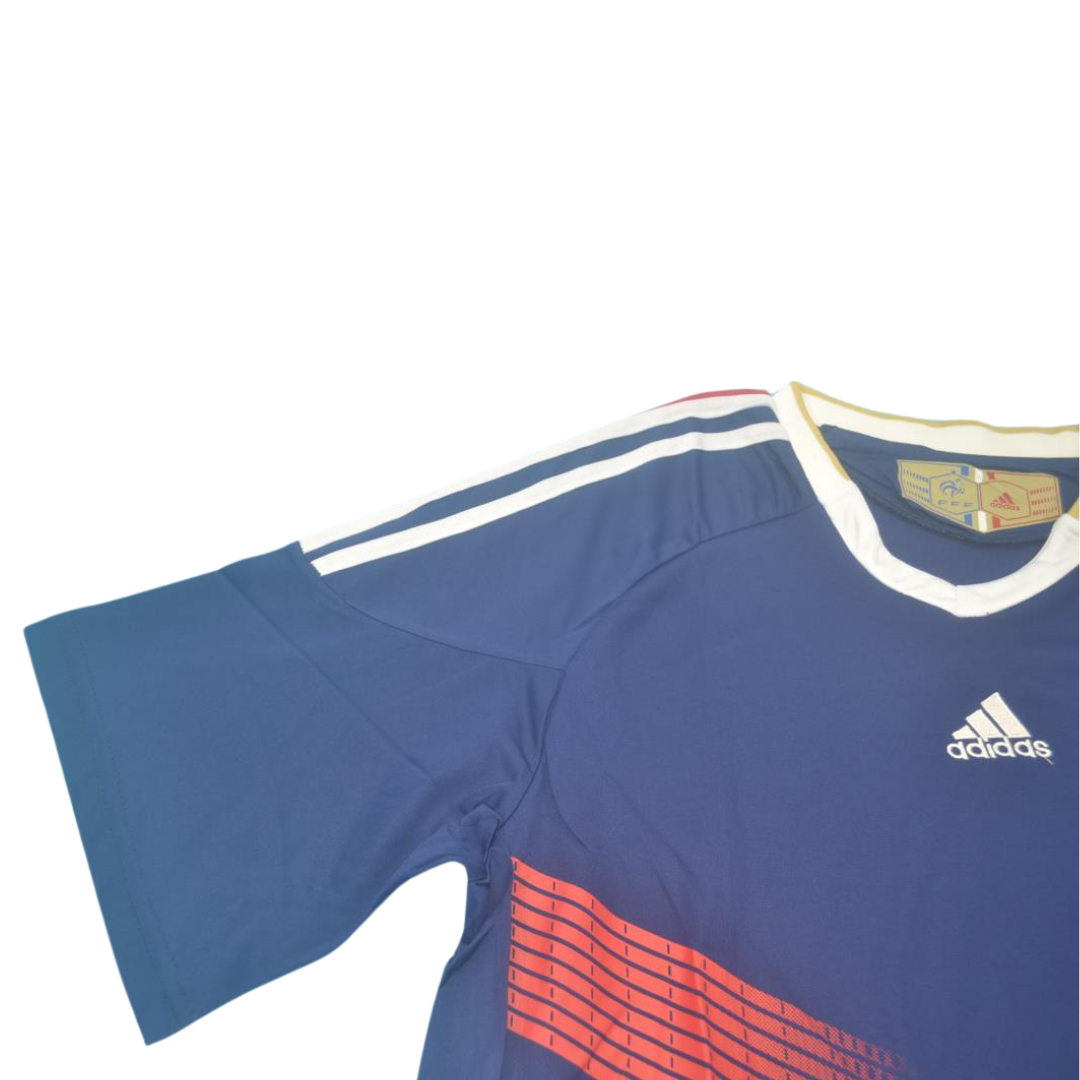 Camisa Retrô França Home 2010